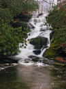 Wasserfall Slateford