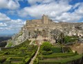 Burg von Marvão, Portugal