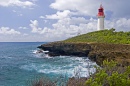 Guadeloupe Leuchtturm