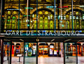 Bahnhof Strasbourg