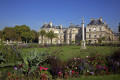 Palais du Luxembourg, Paris, Frankreich