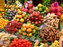 Am Früchtemarkt