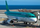 Aer Lingus Airbus A320-214