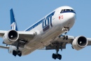 Boeing 767 Landung Toronto Pearson