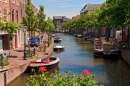 Leiden, Südholland, Die Niederlande
