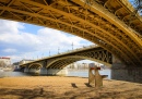 Margaretenbrücke, Budapest, Ungarn