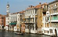 Palazzi entlang des Canal Grande