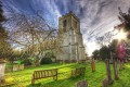 Kirche von St. Andrew & St. Mary, Grantchester