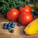 Früchte und Gemüse von Whole Foods