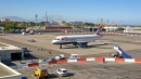 British Airways im Gibraltar Flughafen