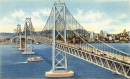 San Francisco-Oakland Bay Brücke