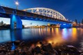 John Frost Brücke, Die Niederlande