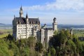 Schloss Neuschwanstein, Bayern, Deutschland