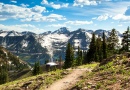 Washington Gulch Wanderweg, Colorado Rockies