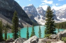 Moraine Lake, Banff-Nationalpark