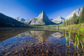 Glenns See, Glacier-Nationalpark