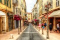 Antibes, Provence, Frankreich