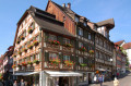 Meersburg Altstadt, Deutschland