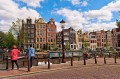 Am Kanal, Amsterdam