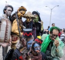 Zombie-Parade - Auf Dem Weg Zum Zauberer