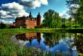 Schloss Vallø in Dänemark