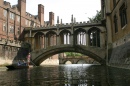 Seufzerbrücke, Cambridge