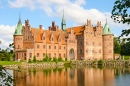 Schloss Egeskov, Dänemark