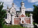 Schloss Neuschwanstein Miniatur