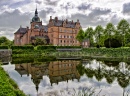 Schloss Vallø in Dänemark