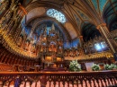 Notre-Dame Basilika, Montreal Altstadt
