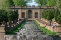 Brunnen im Meridian Hill Park