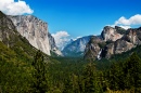 Tunnel View, Yosemite-Nationalpark