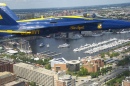 Blaue Engel, Baltimore Fleet Week