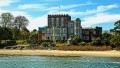 Brownsea-Schloss, Dorset, England