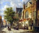 Holländer Stadtbild