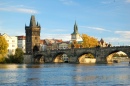 Staré Město und die Karlsbrücke, Prag