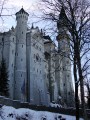 Schloss Neuschwanstein, Bayern