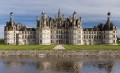 Schloss Chambord, Frankreich