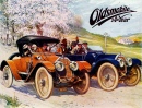 1912 Oldsmobile Autocrat Touring Sportwagen & Tourabout