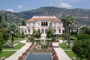 Villa Ephrussi de Rothschild, Cap-Ferrat, Frankreich