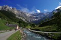 Gavarnie, Midi-Pyrenees, Frankreich