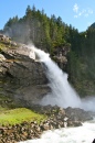 Krimmler Wasserfälle, Salzburg, Österreich