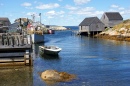 Peggy's Cove, Nova Scotia, Kanada