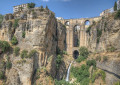 Ronda, Andalusien, Spanien