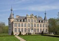 Schloss von Poeke, Aalter, Belgien