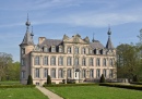 Schloss von Poeke, Aalter, Belgien