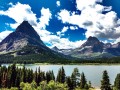 Glacier-Nationalpark
