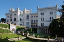 Schloss Miramare, Italien