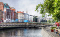 Fluss Liffey, Dublin