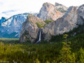 Bridalveil Falls Tunnelblick